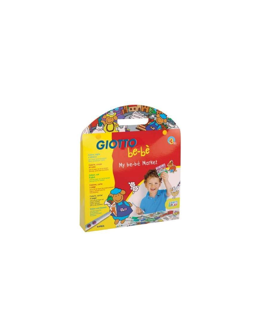 GIOTTO BE-BE MARKET 465700