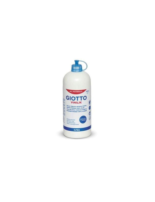 GIOTTO COLLA LIQUIDA 250 GRAMMI VINILIK