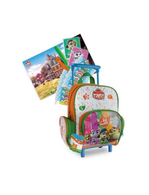 DIDO' 44 GATTI ZAINO TROLLEY 330600