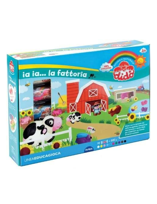 DIDO' IA IA LA FATTORIA