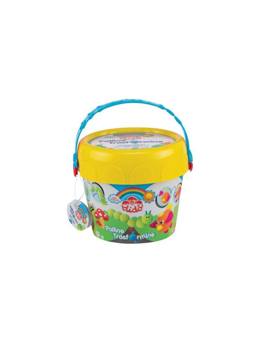 DIDO' VASO PALLINE TRASFORMINE 12 PEZZI