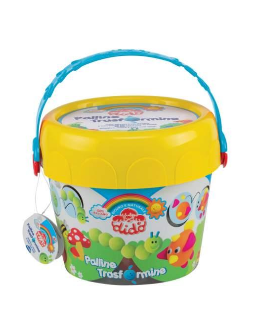 DIDO' VASO PALLINE TRASFORMINE 12 PEZZI