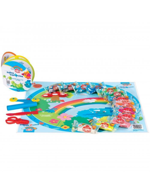 DIDO' VASO PALLINE TRASFORMINE 12 PEZZI