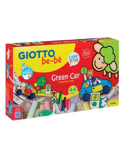 GIOTTO BE-BE GREEN CAR