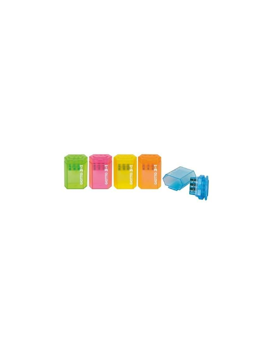 GIOTTO TEMPERAMATITE 3in1