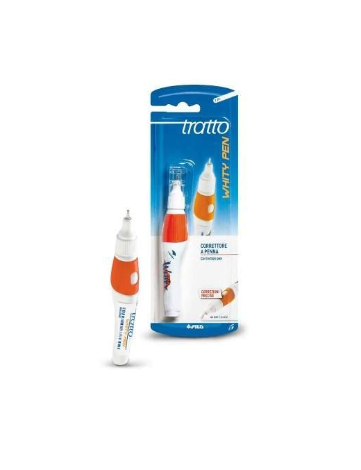 TRATTO WHITY CORRETTORE A PENNA