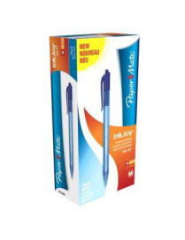 INKJOY PENNE A SCATTO 20pezzi BLU