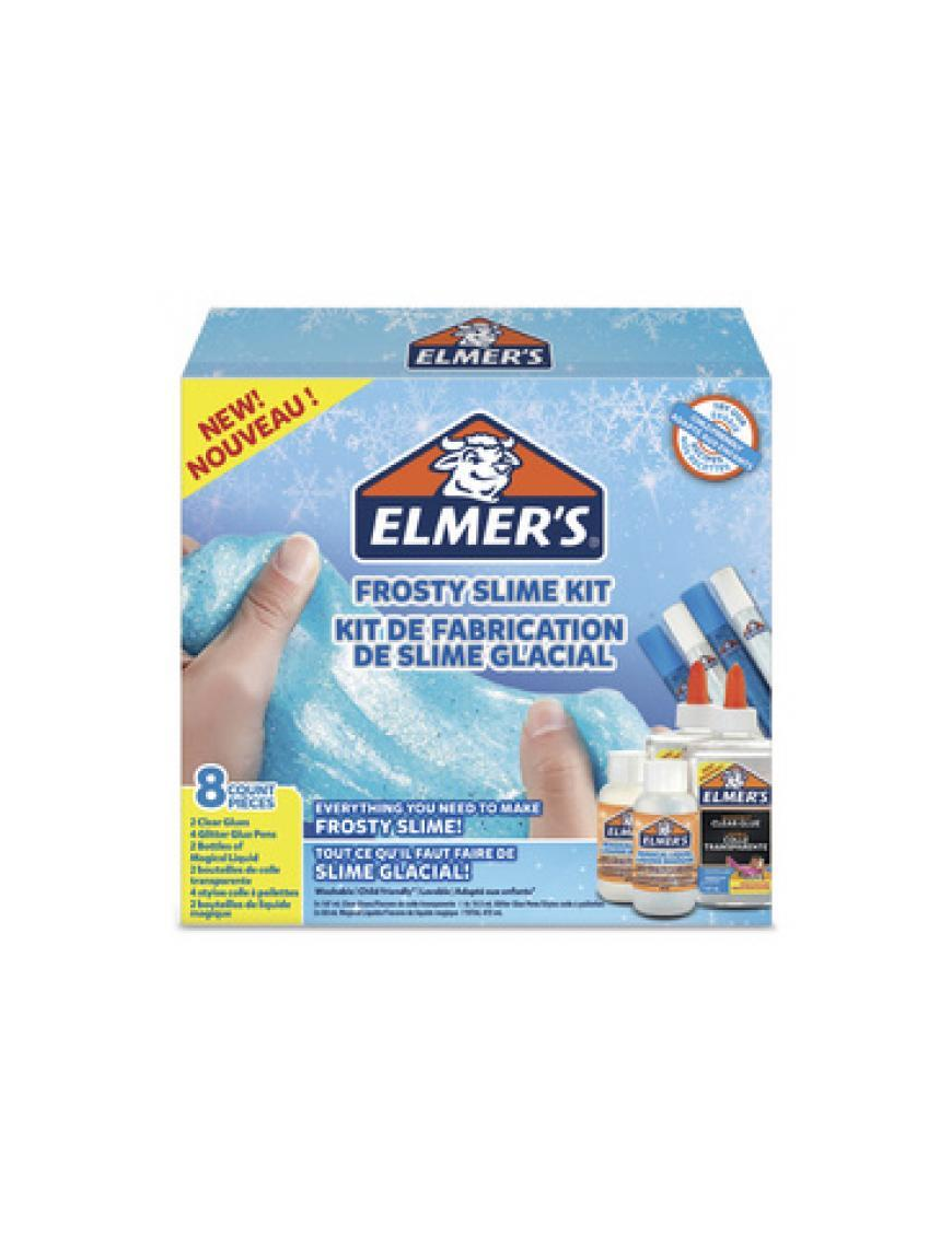 ELMERS KIT SLIME FROSTY 2077254