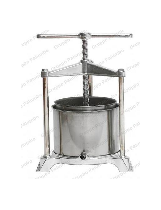 TORCHIETTO ALLUMINIO 16 CM