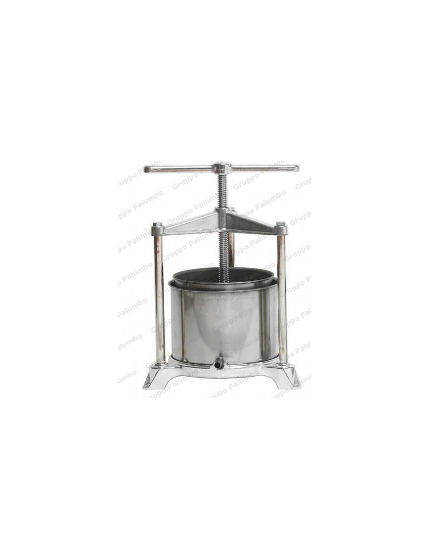 TORCHIETTO ALLUMINIO 22 CM