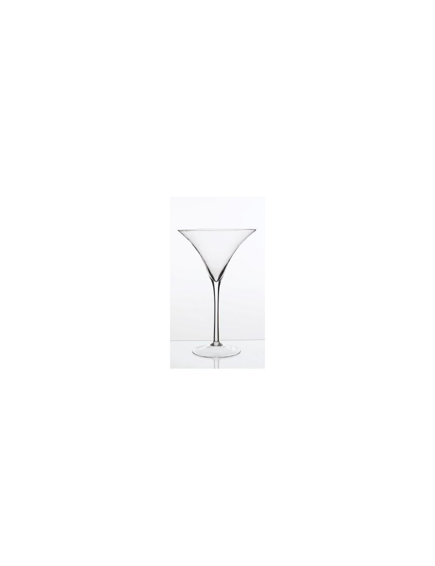 MARTINI VASE diameter 25 h40 cm