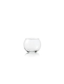 SPHERE VASE diameter 10 cm