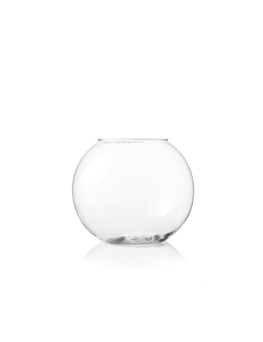 SPHERE VASE diameter 20 cm
