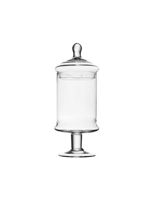 POTICHE VICTORIA h 34 cm