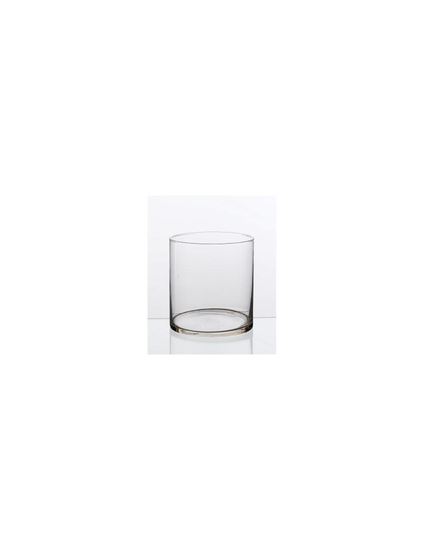 CYLINDER VASE diameter 15 h15 cm