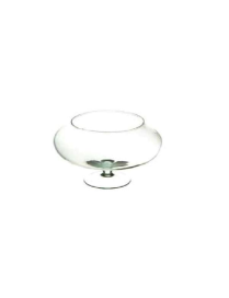 VASO OVAL h14 diametro 18cm