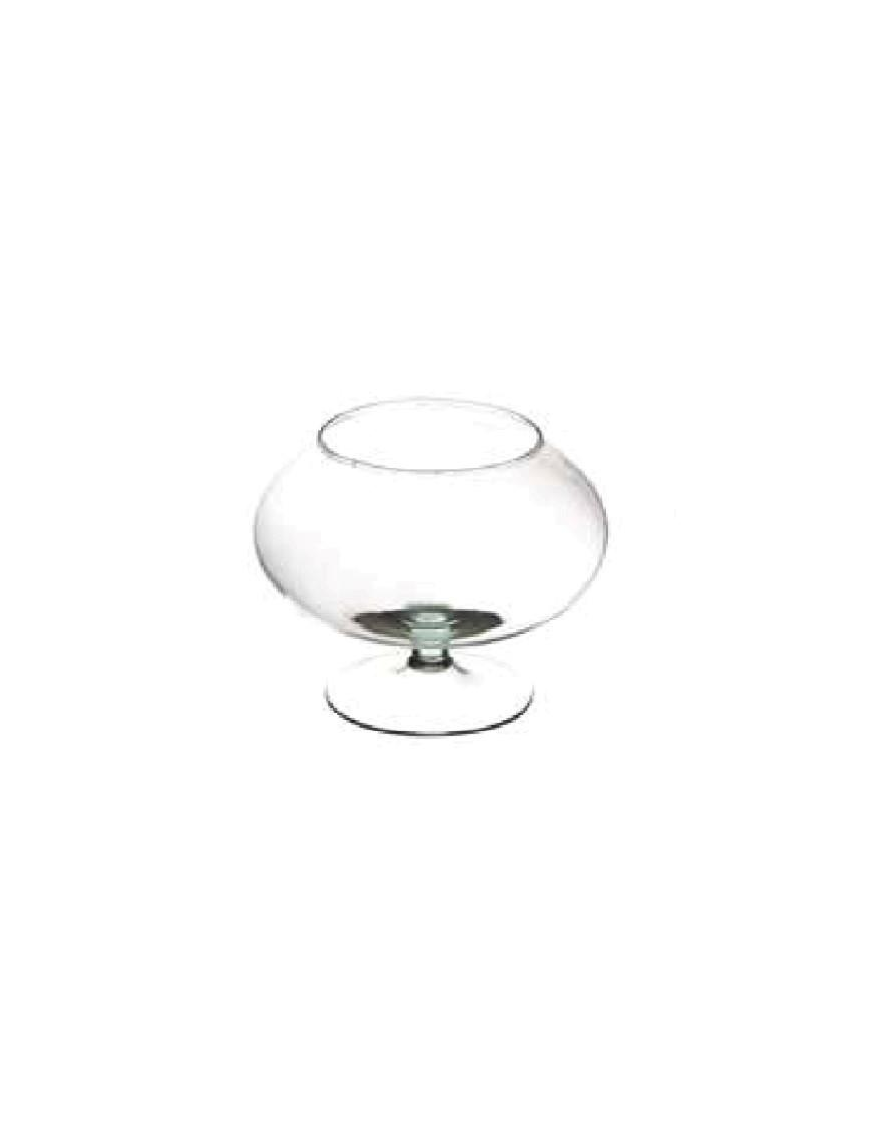 VASO OVAL h16 diametro 26 cm