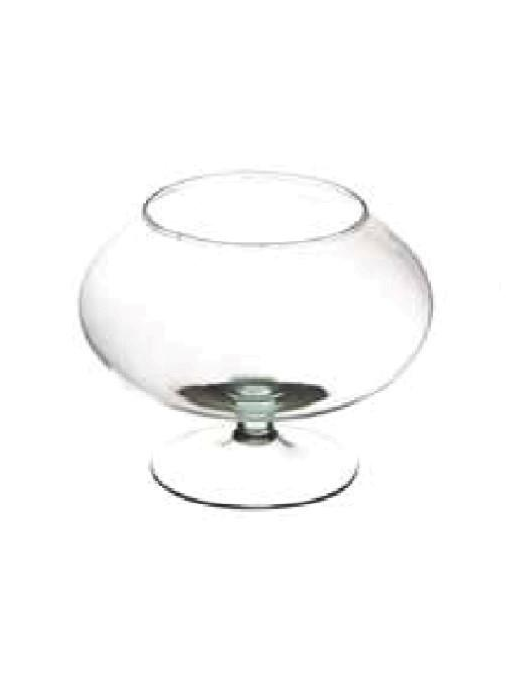 VASO OVAL h16 diametro 26 cm