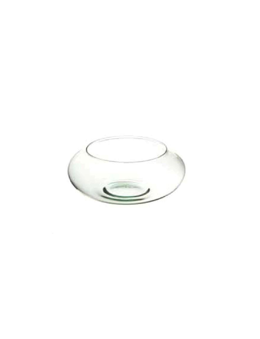 VASO OVAL h10 diametro 26 cm