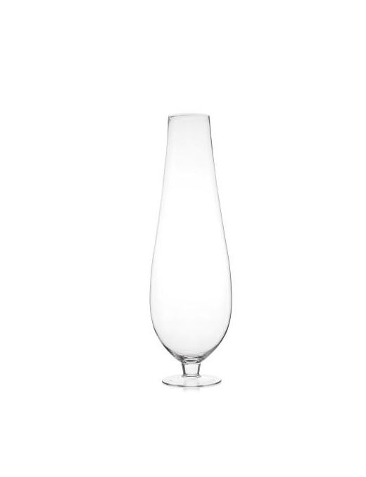 VASO JULIO diametro 28 h 80 cm
