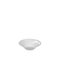 L.VISO BIANCO BOWL PLAIN 22cm 155/18W$$