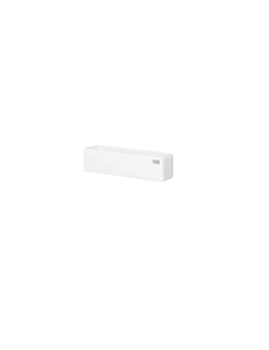 L.BIANCO VASCA  22x6cm CR37/22W
