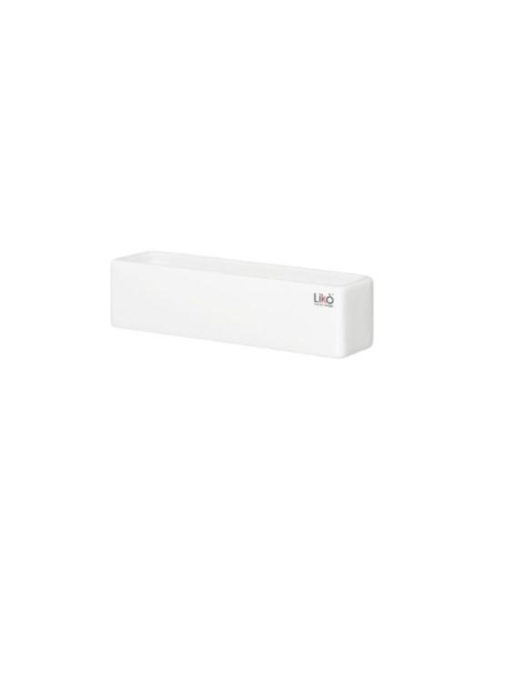 L.BIANCO VASCA  22x6cm CR37/22W