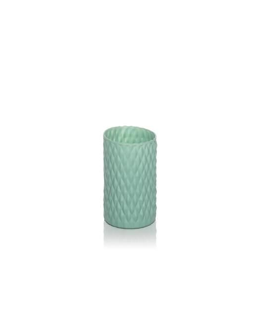 BASIC SETA VERDE VASO CILINDRO d10 h25