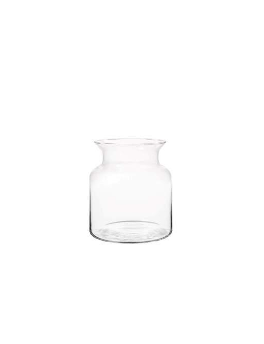 BOSTON VASE diameter 13 h 12cm