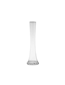LIA SINGLE FLOWER VASE diameter 11 h 40cm