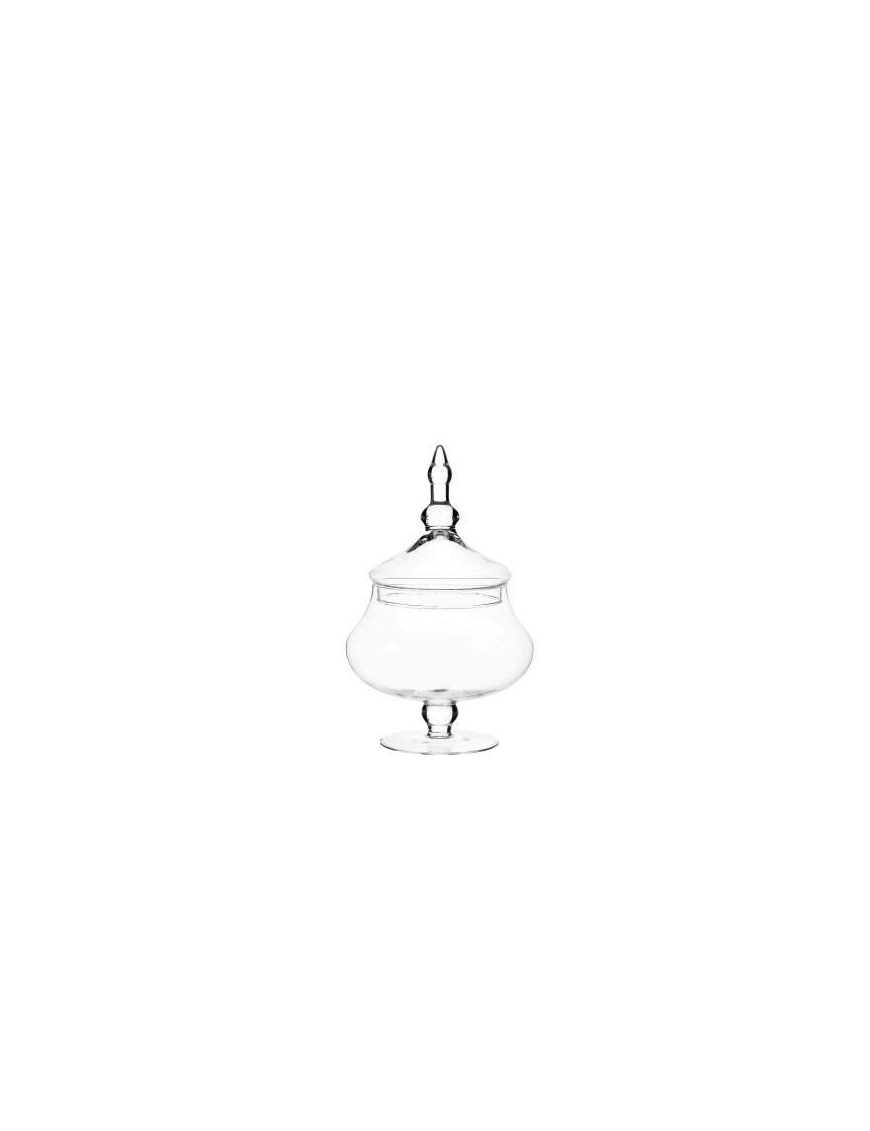 POTICHE KLARA diameter 19 h 33cm