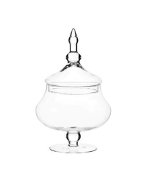 POTICHE KLARA diameter 25 h 40cm