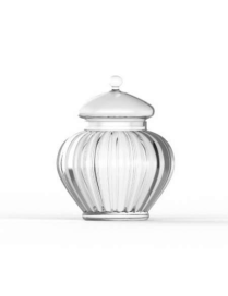 POTICHE MIRAGE h 20cm FR162/20