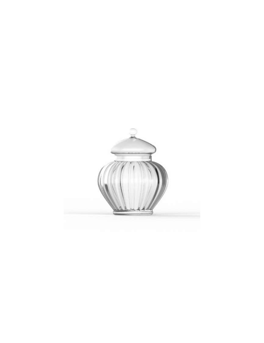 POTICHE MIRAGE h 20cm FR162/20