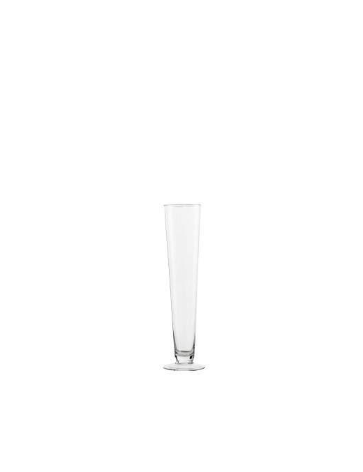 CONE VASE diameter 10.8 h 40cm