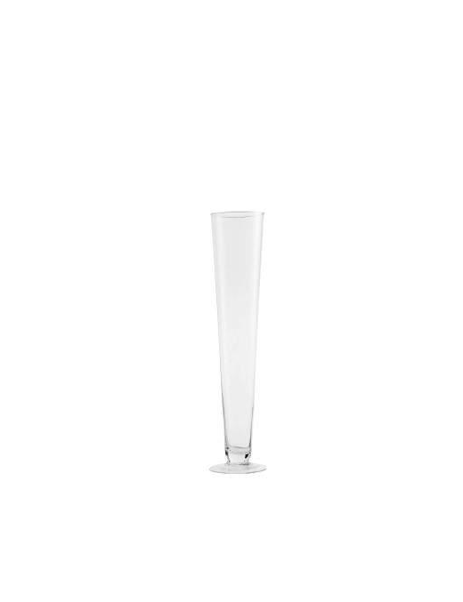 CONE VASE diameter 12 h 50cm