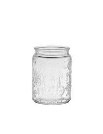 VASO MANDALA diametro 10 h 13,5cm