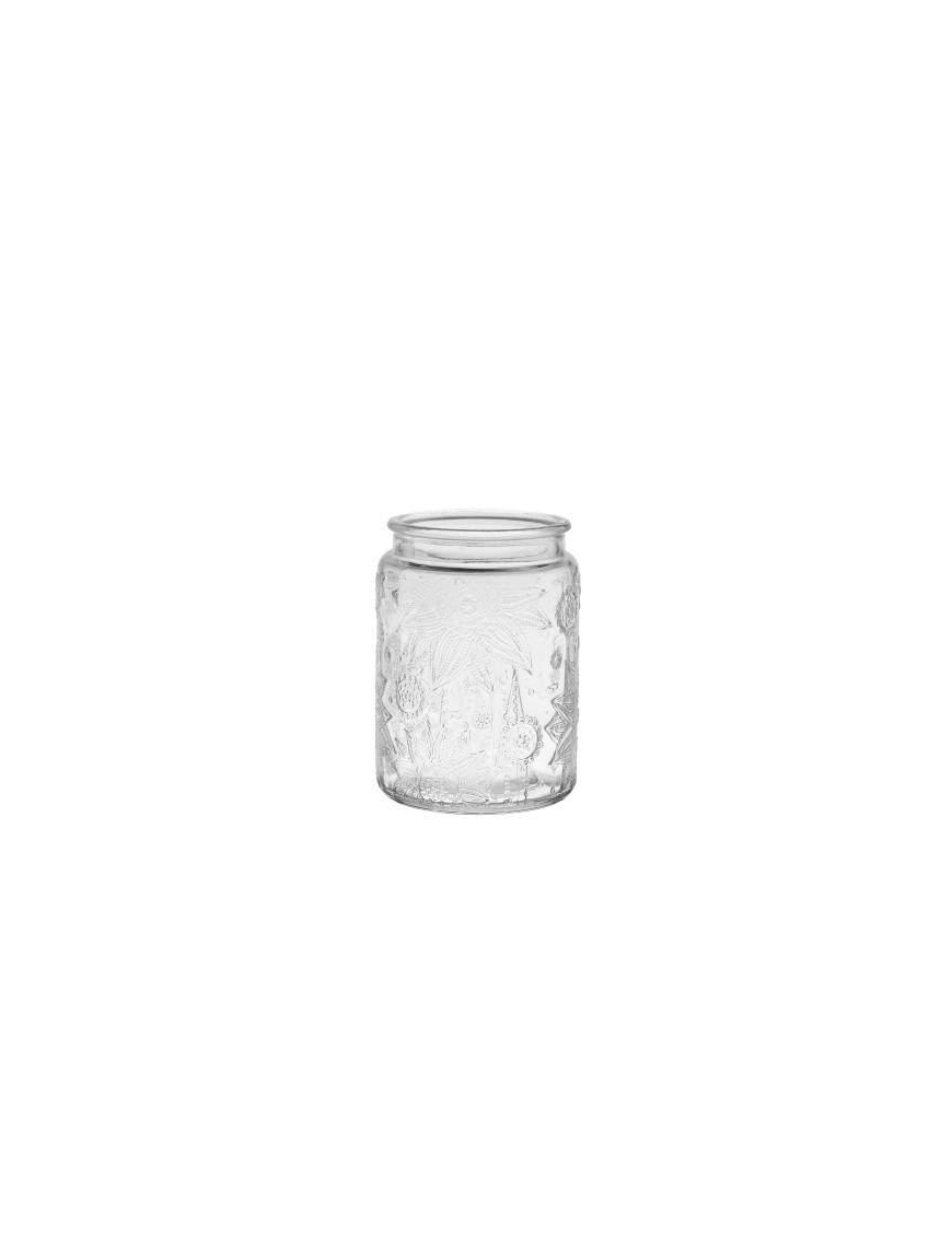 VASO MANDALA diametro 10 h 13,5cm