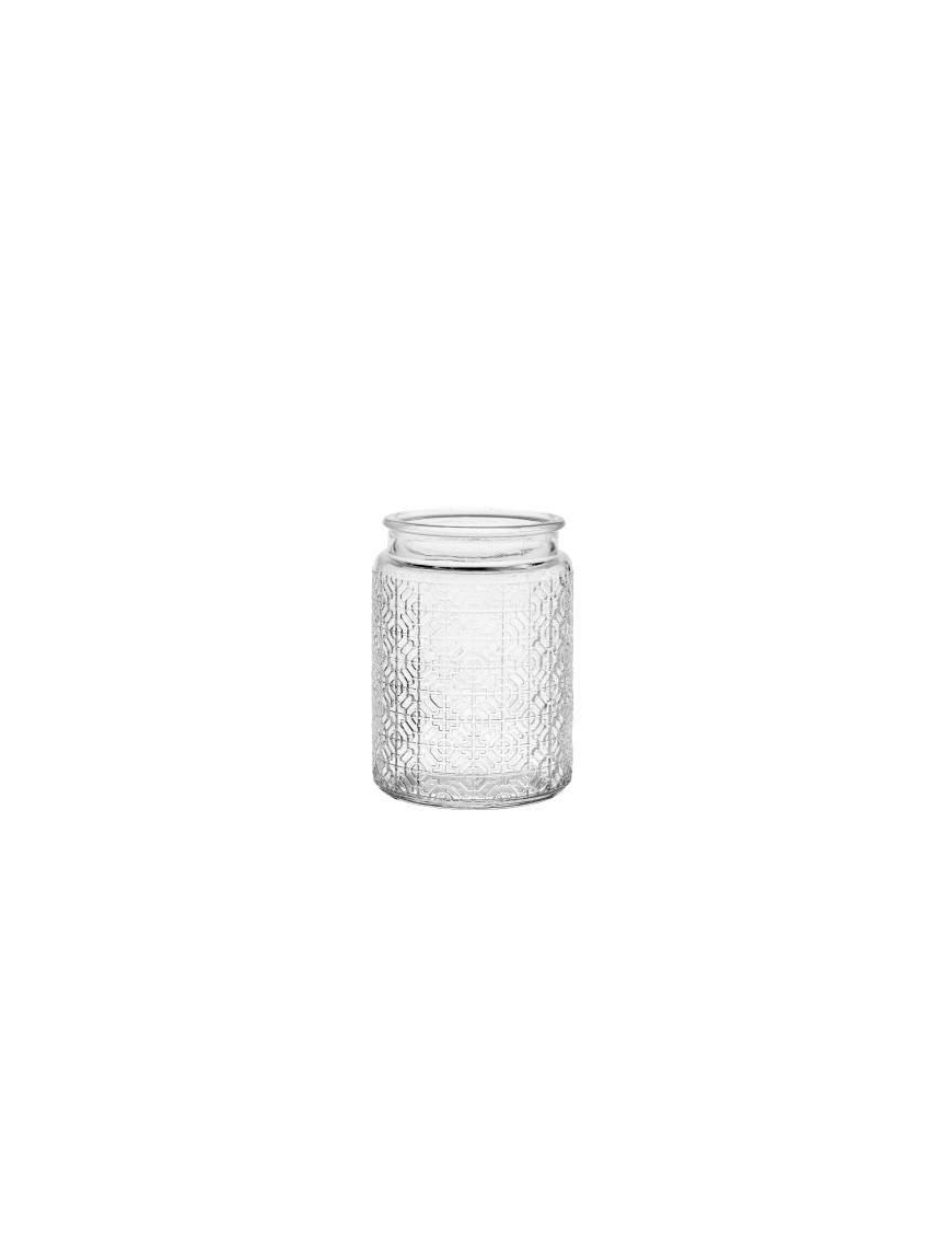 VASO ENIGMA diametro 10 h 13,5cm