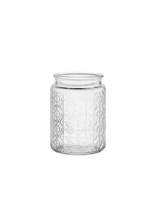 VASO ENIGMA diametro 10 h 13,5cm