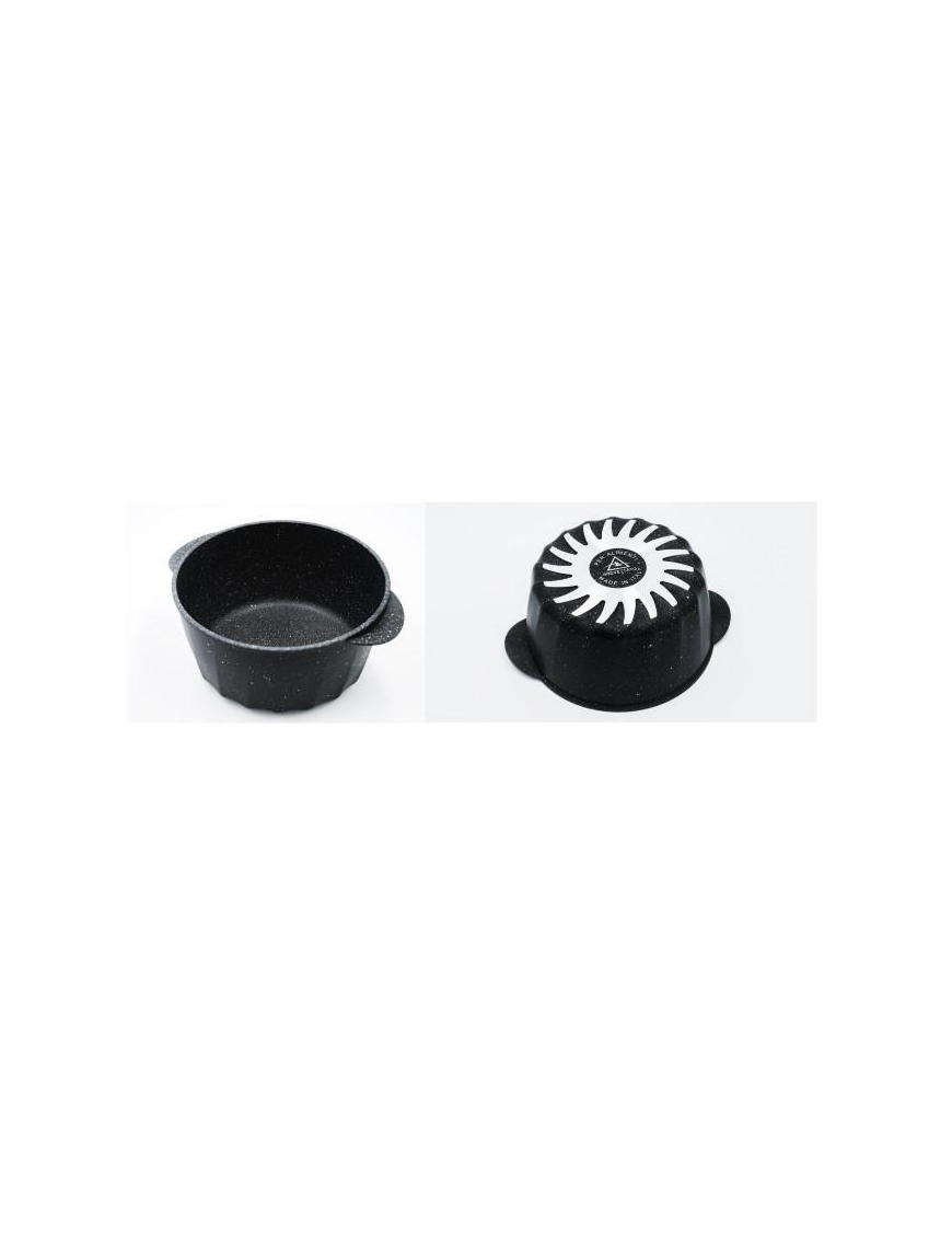 CASSERUOLA CRESTE ALTA 20cm h10