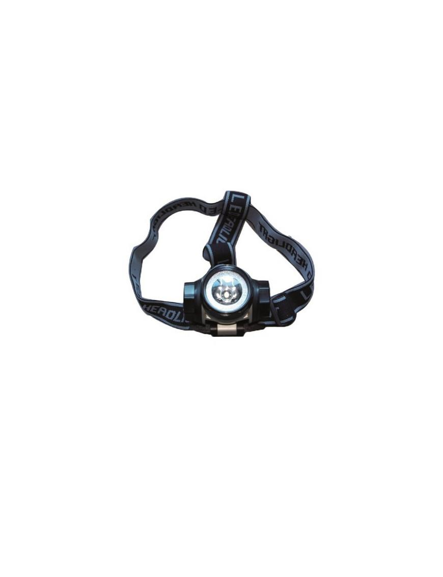 TORCIA DA TESTA 7 LED