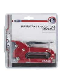 METAL STAPLE MACHINE