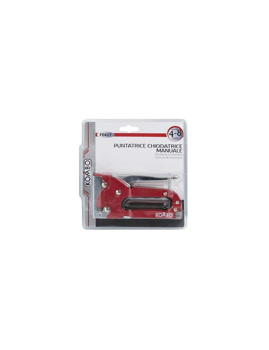 METAL STAPLE MACHINE