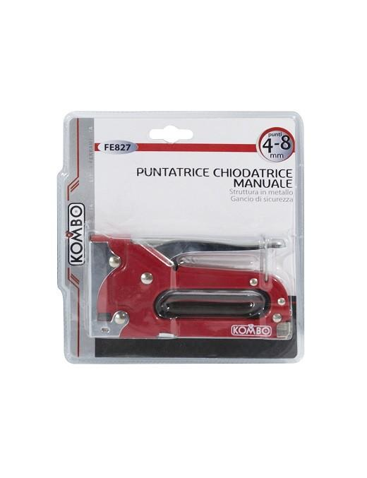 METAL STAPLE MACHINE