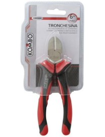 CUTTER PLIERS 160 MM