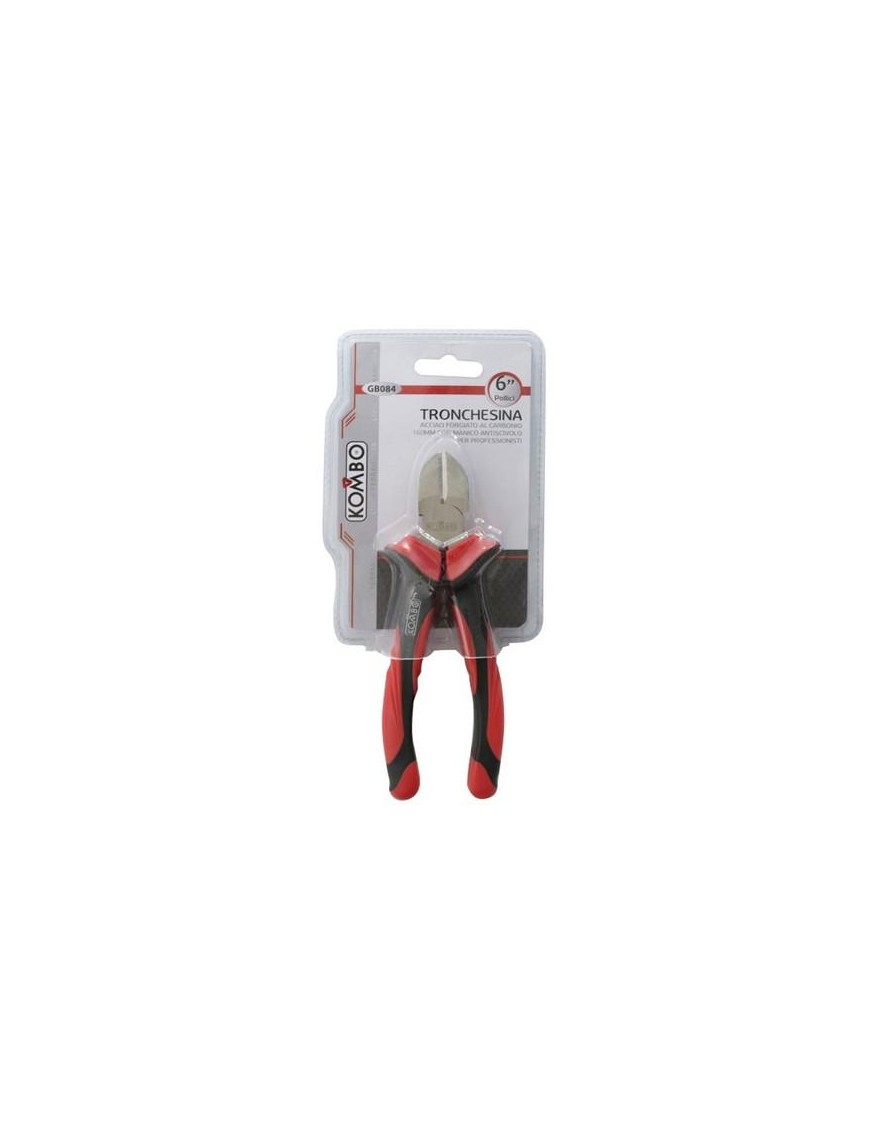 CUTTER PLIERS 160 MM