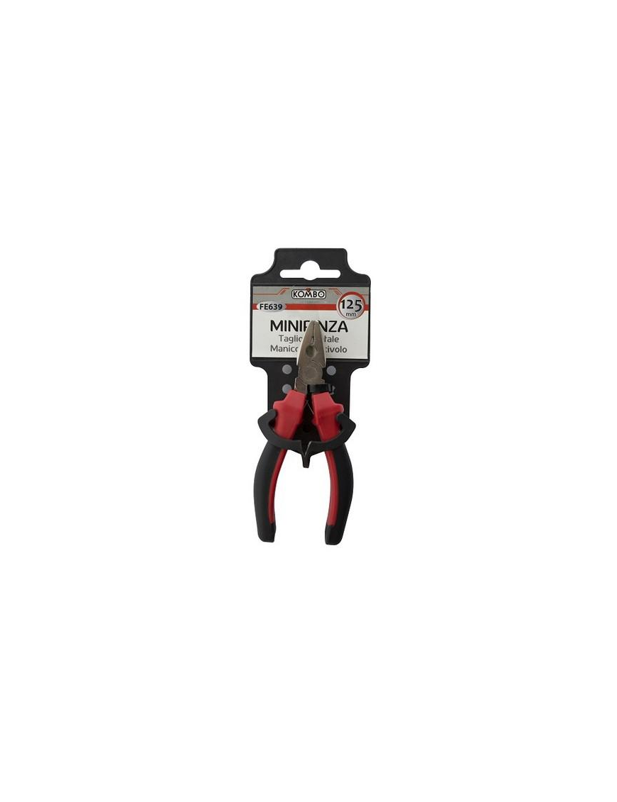 PINZA MINI FRONTALE 125 MILLIMETRI