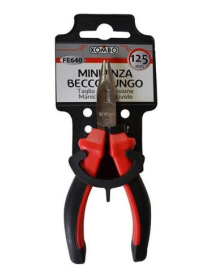 MINI NOSE PLIER 125 MM LONG