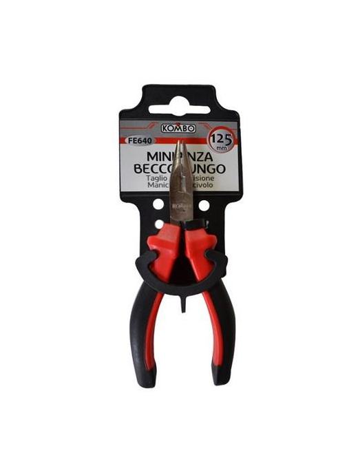 MINI NOSE PLIER 125 MM LONG